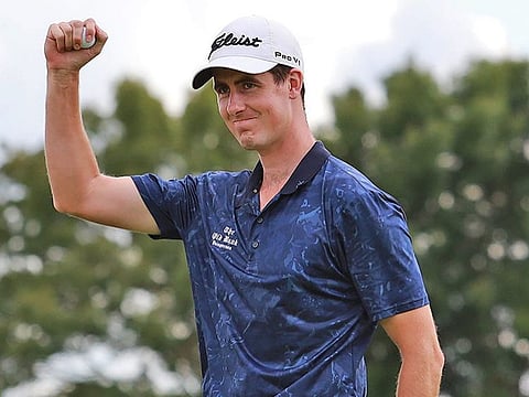 Saadiyat Beach ambassador will be playing on the Challenge Tour in 2023