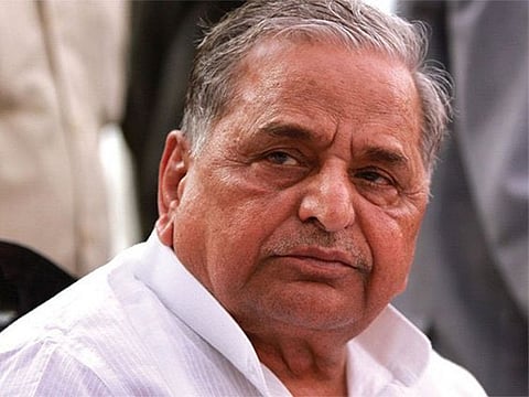 Mulayam Singh Yadav (November 22, 1939-October 10, 2022) 