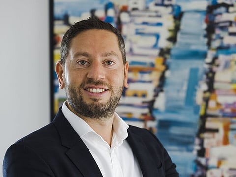 Bachir Moussa Regional Director MEAR from Nozomi Networks 