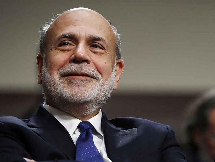 Ben Bernanke