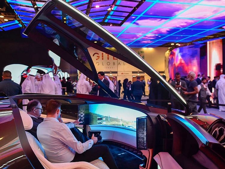 The UAE's economy: Home of Opportunities