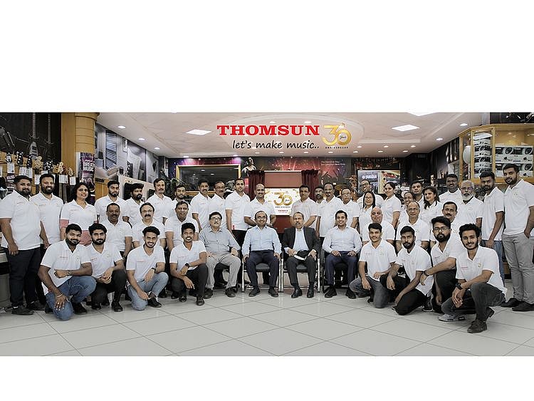 Thomsun has nine own retail outlets along with shop-in-shop sections