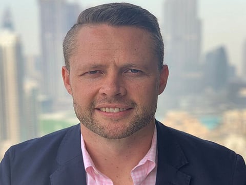 Werno Gevers, cybersecurity specialist at Mimecast 