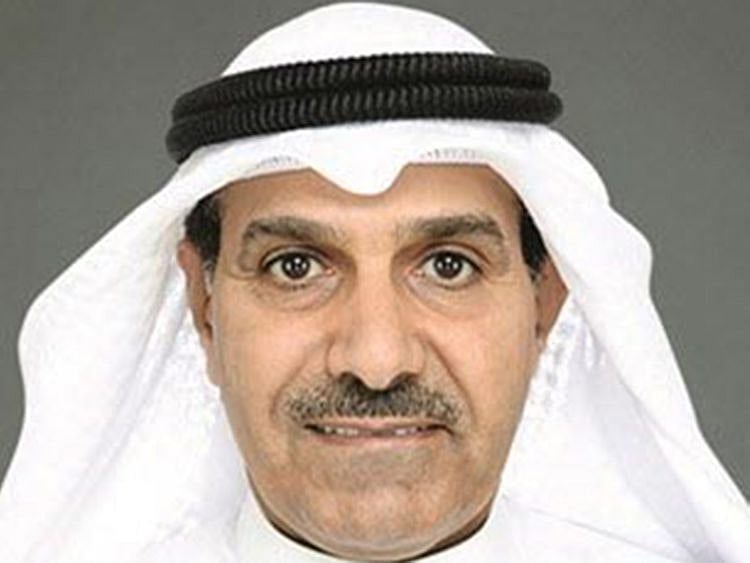  Kuwaiti MP Marzouq al Khalifa. 