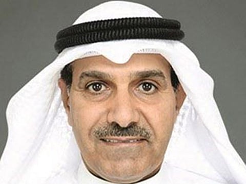  Kuwaiti MP Marzouq al Khalifa. 
