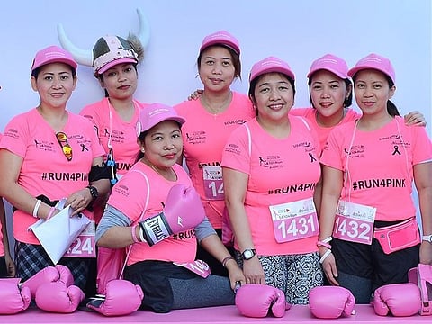 Danat Al Emarat Hospital for Women and Children launches a series of events and complimentary screenings to raise awareness about breast cancer