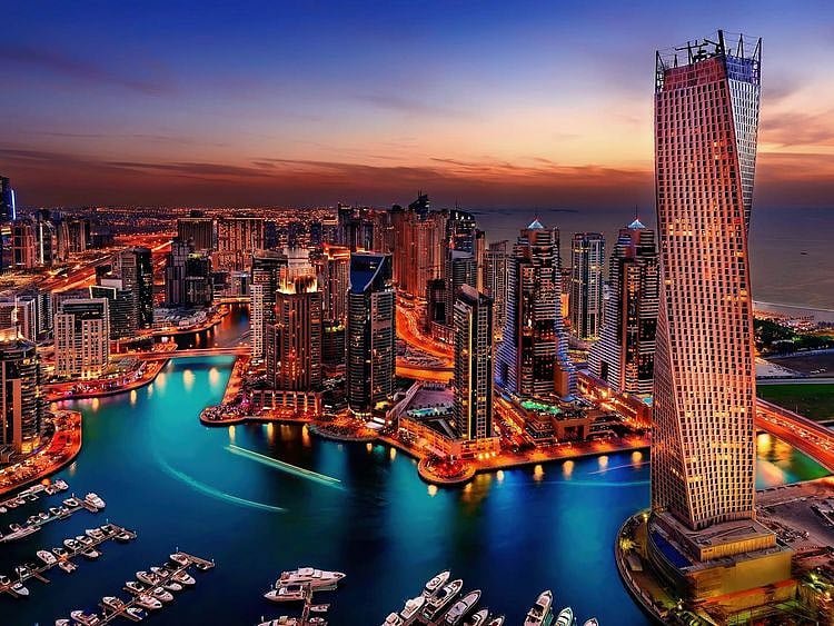 Dubai Image for PR
