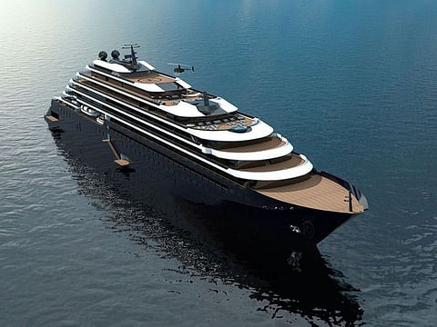 ]Ritz-Carlton Yacht Collection (a rendering)