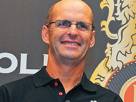 Kirsten has made no public statement about his resignation.