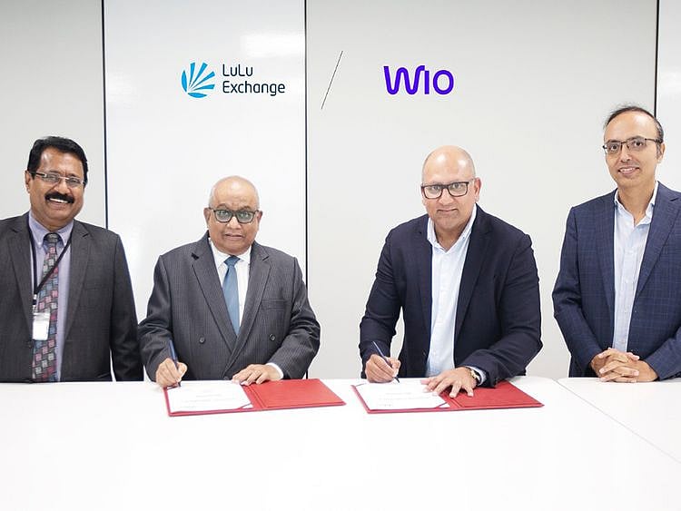 LuLu Exchange