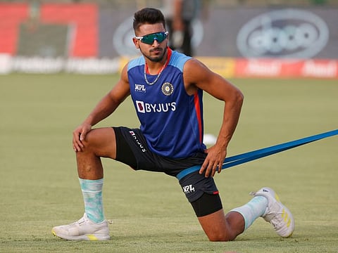 Umran Malik, who will be part of Indian net bowlers, has the pace to trouble the rival batters in Australia, feels Pakistan legend Wasim Akram.