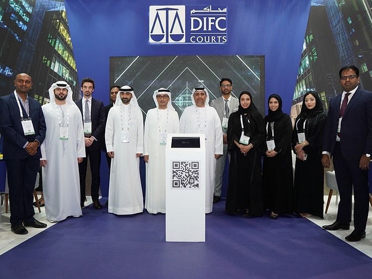 Stock-DIFC-Courts
