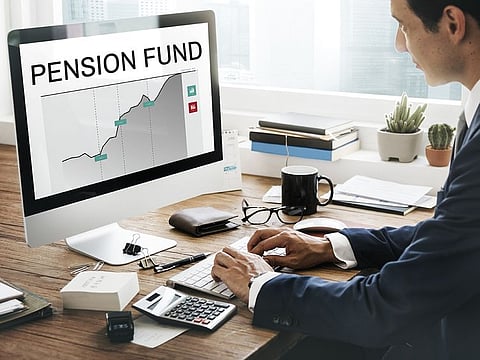 The Abu Dhabi Pension Fund introduces changes to the retirement law with more benefits. Photo for illustrative purpose only
