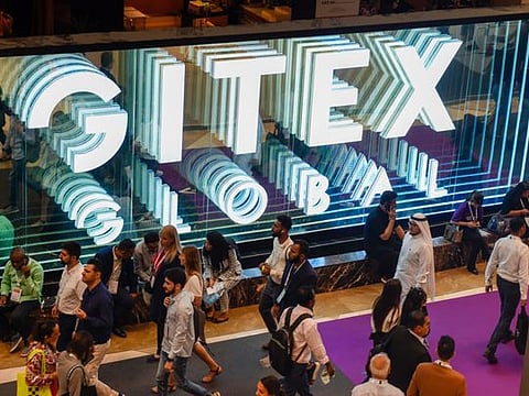 In Pictures: Day 2 of Gitex 2022- the world’s largest tech show