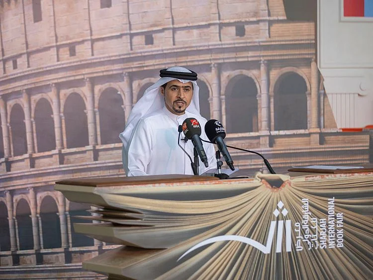 Ahmed bin Rakkad Al Ameri, Chairman of SBA