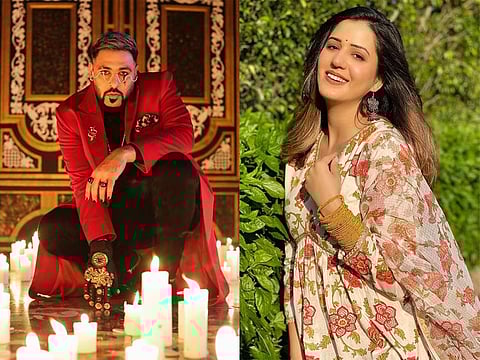 insta/badboyshah and  isharikhi