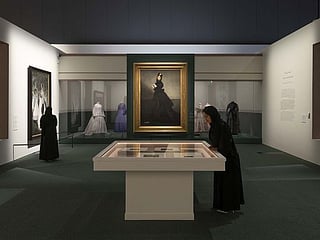 Look: Rare French Impressionist art at Louvre Abu Dhabi