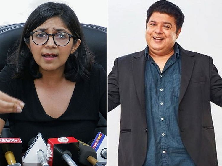 Delhi Commission for Women Swati Maliwal gets threats for writing against Bollywood director Sajid Khan