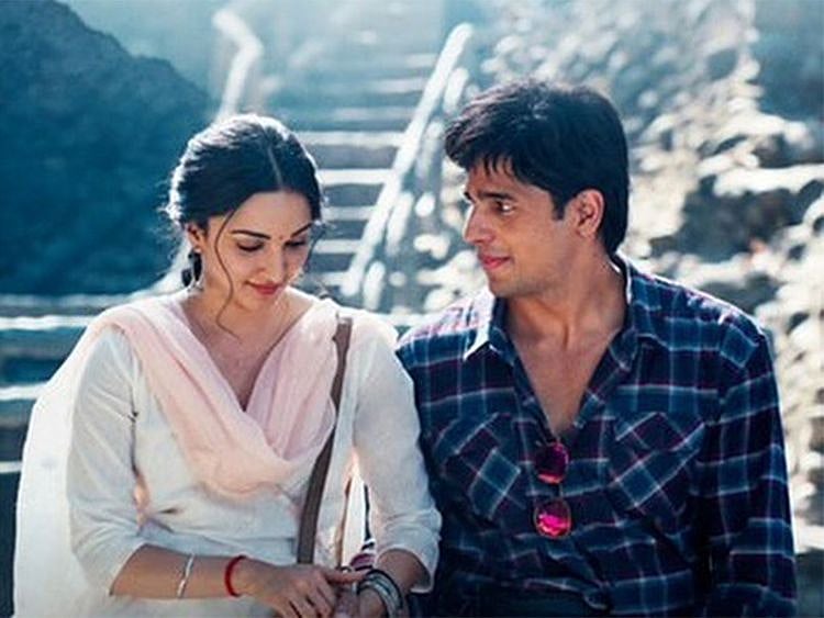 Kiara Advani and Sidharth Malhotra