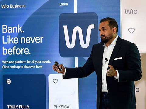 Jayesh Patel, Chief Executive Officer of Wio Bank PJSC, shared how companies can now link their accounts with selected software platforms such as Zoho Books, Fiskl, and Wafeq.