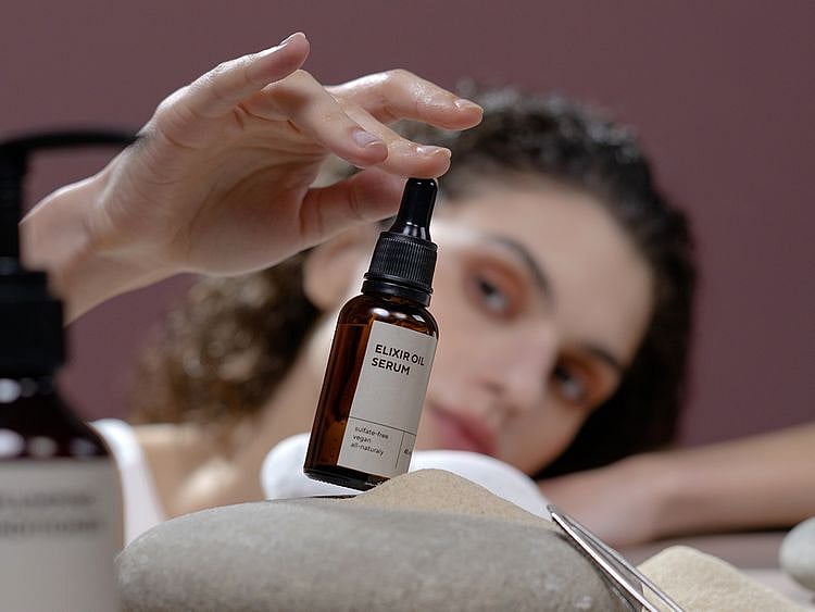 hair serum