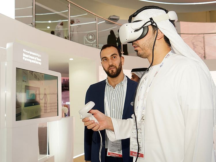 ‘Virtual Transaction Centre - Metaverse