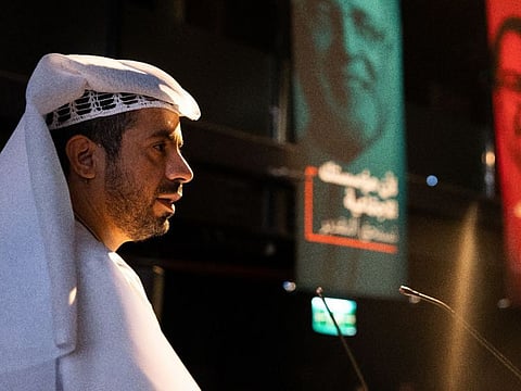 Faisal Alhmoudi says that the new Ma'an initiative contributes to creating a social procurement mindset across government and private entities. 