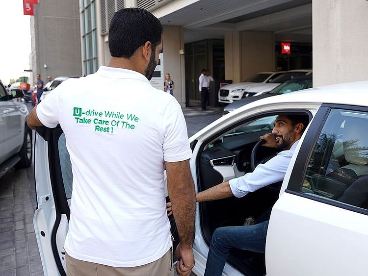 STOCK UDRIVE ONE CENTRAL CAR RENTAL