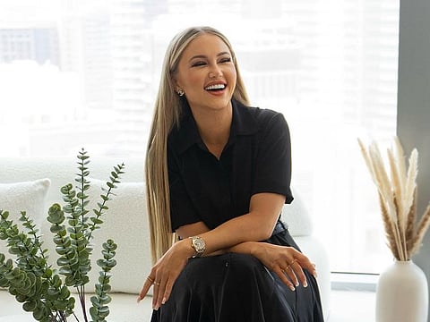 Stephanie Farah, Founder/ Managing Director for Empyre Communications