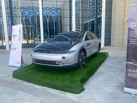 The Dutch company will explore a range of activities including the establishment of Lightyear testing facilities and sales and service support across the region.