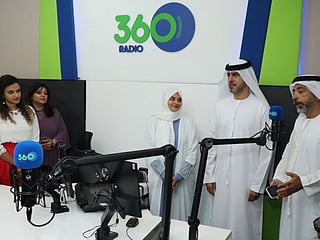 Educational and entertainment radio station launched in UAE