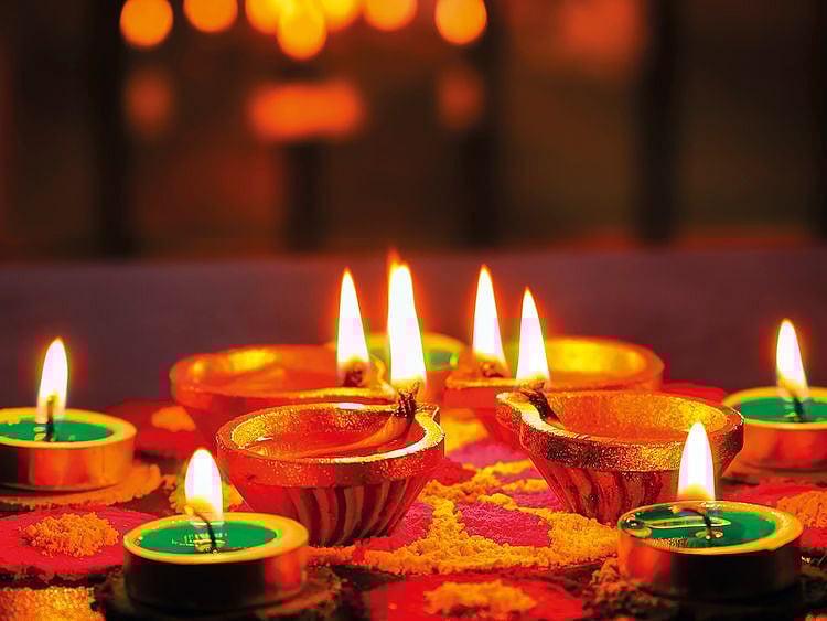 Green Diwali