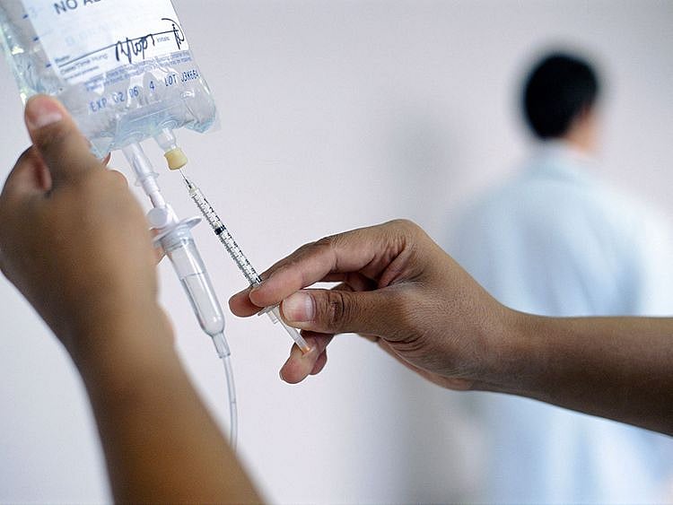 HOSPITAL SALINE