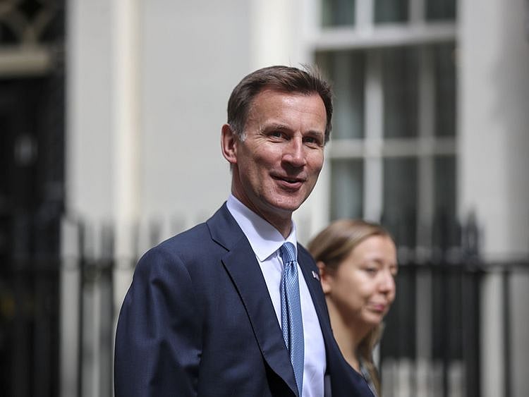 Jeremy Hunt