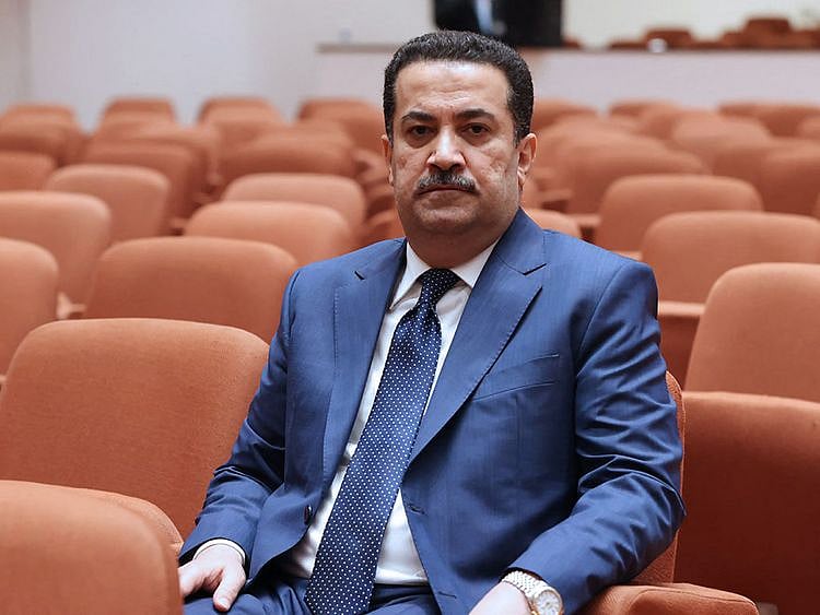 Mohammed Shia al-Sudani 