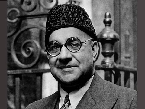 Liaquat Ali Khan, Pakistan's first Prime Minister