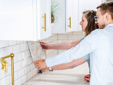 Looking for damage-free ways to spruce up the apartment? Browse these products to keep you and your landlord happy.