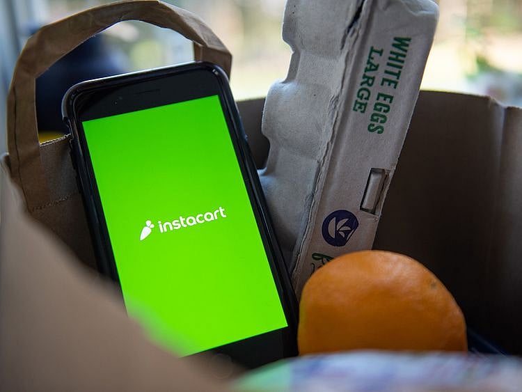 Stock - instacart
