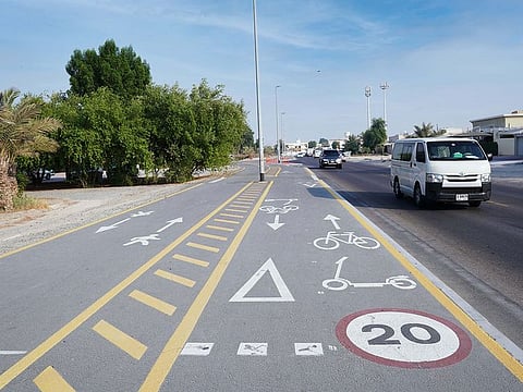  The total number of districts in which e-scooters are permitted to operate increases to 21 with the addition of 11 more residential areas in Dubai.