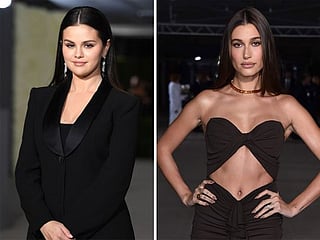 Selena Gomez and Hailey Bieber join forces and take on haters with a selfie 