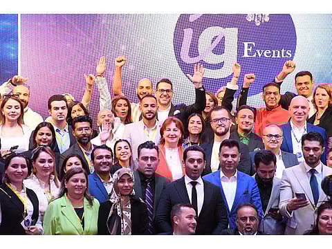 Robin Sharma graced a workshop organized by Impacters Global events at Palazzo Versace Dubai