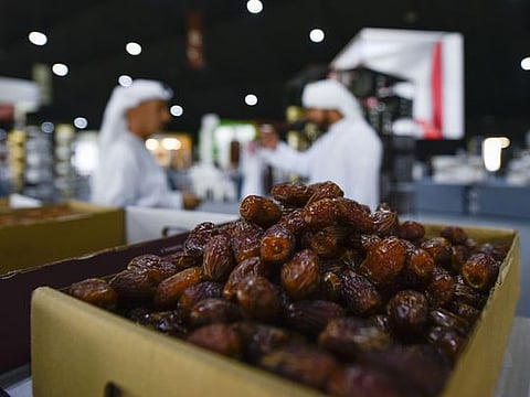 In Pictures: Liwa date festival and auction 