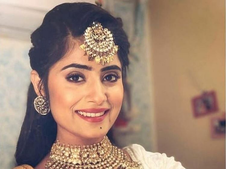 Bollywood actress Vaishali Takkar