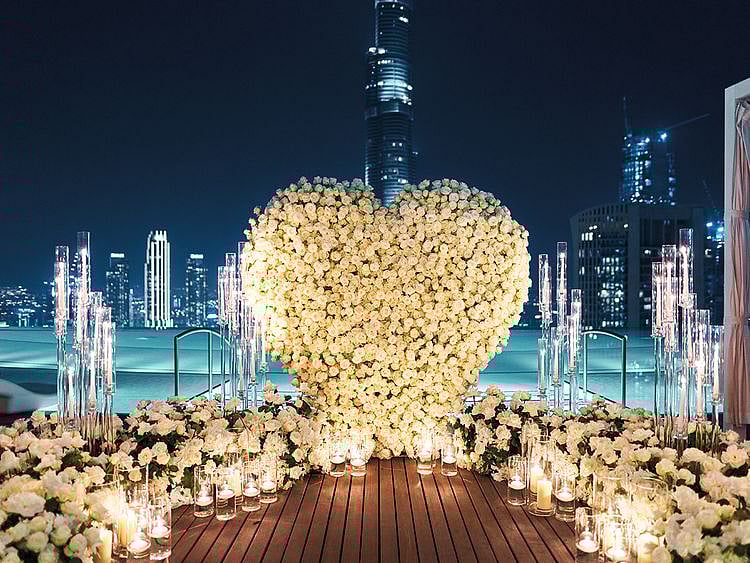 Ce La Vi Address Sky Views stunning views and facilities for an unforgettable proposal