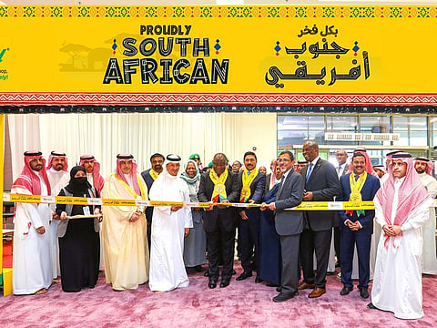 The go ahead for LuLu was given by South Africa's President Cyril Ramaphosa himself. 