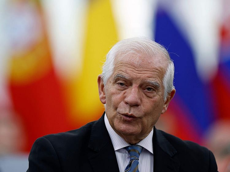 OPN Josep Borrell 