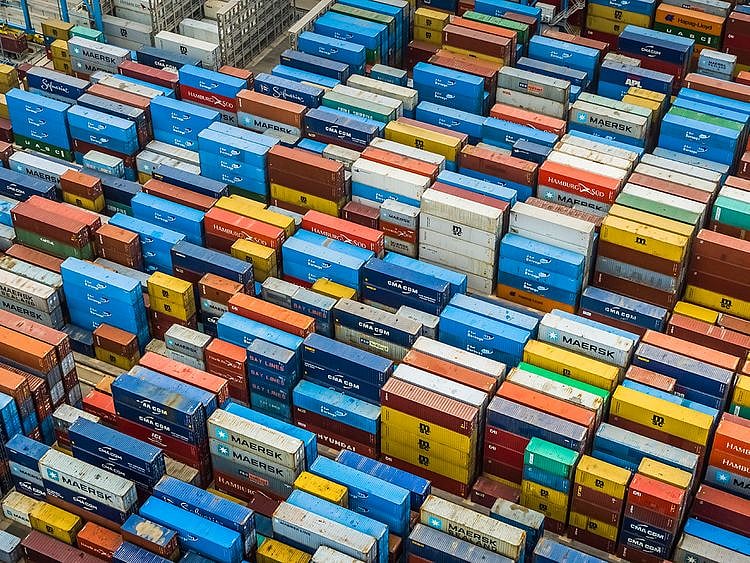 Stock - Port / AD Port