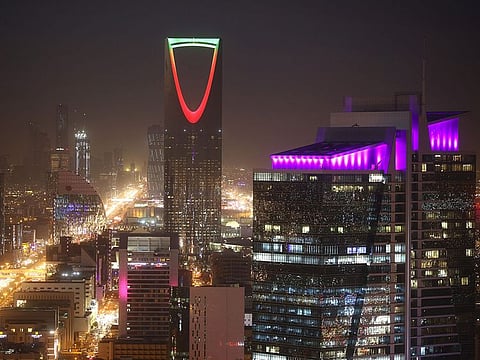 International companies are flocking to Riyadh as the economy diversifies.