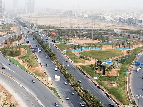 In November 2022, Saudi Traffic Directorate announced a new service on the Absher platform, to allow car rental companies to authorise visitors to Saudi Arabia to drive vehicles on the basis of the border number. Picture used for illustrative purposes only.