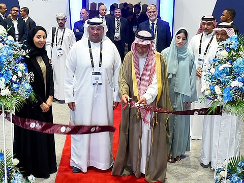 This is the fifth in the annual ME RoTIC trade event in Dubai. More than 500 industry professionals attended. 